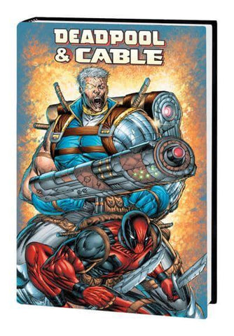 DEADPOOL & CABLE OMNIBUS