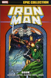 IRON MAN EPIC COLLECTION DOOM