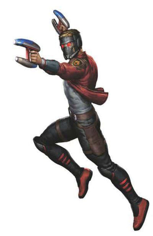 STARLORD THE SAGA OF PETER QUILL