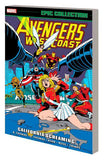 AVENGERS WEST COAST/CALIFORNIA SCREAMING