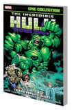 INCREDIBLE HULK/THE LONE & LEVEL SANDS