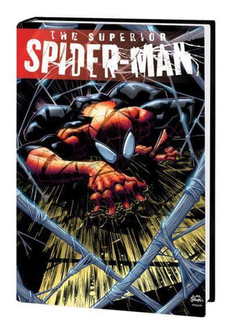 SUPERIOR SPIDERMAN OMNIBUS VOL 1