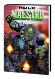 HULK MAESTRO BY PETER DAVID OMNIBUS