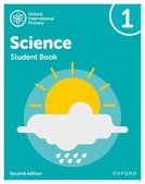 Oxford International Science: Student Book 1