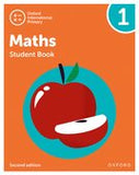 Oxford International Maths: Oxford International Maths: Student Book 1 (Second Edition)