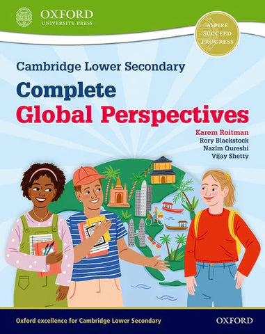 Cambridge Lower Secondary Complete Global Perspectives : Student Book