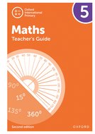 Oxford International Maths: Teacher's Guide 5 – Elex Academic Bookstore