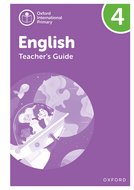 Oxford International Primary English Teacher Book/Website Link 4