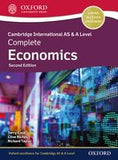 Cambridge International AS & A Level Complete Economics: Student Book 2E