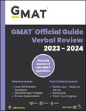 GMAT OFFICIAL GUIDE VERBAL REVIEW 2023
