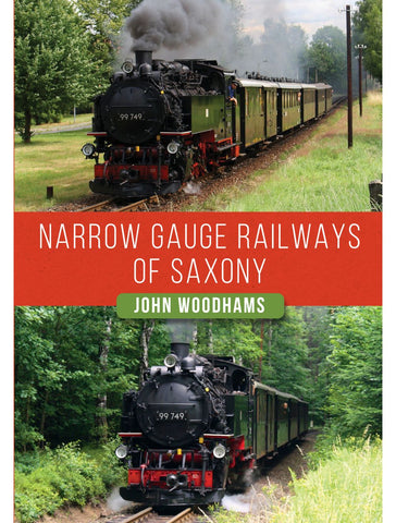 Narrow Gauge Railways of Saxony