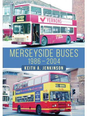 MERSEYSIDE BUSES 1986-2004