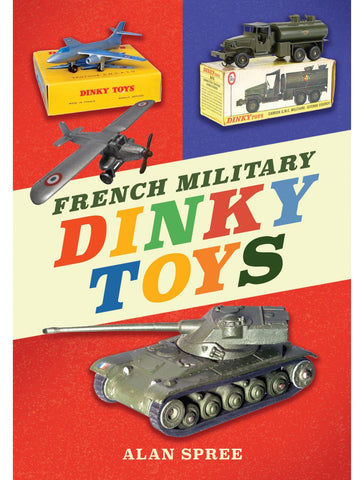 French Military Dinky Toys