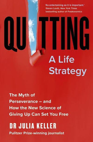 QUITTING