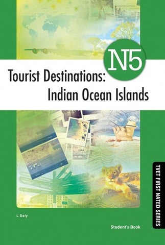 TOURIST DESTINATIONS: INDIAN OCEAN ISLANDS N5