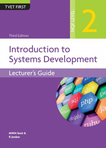 Introduction to Systems Development and Programming Level 2 – Elex ...