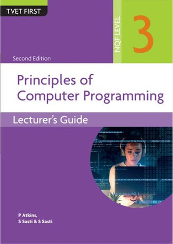 PRINCIPLES OF COMPUTER PROGRAMMING