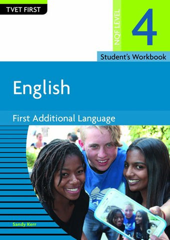 English First Additional Language L4 (New Curriculum) Workbook