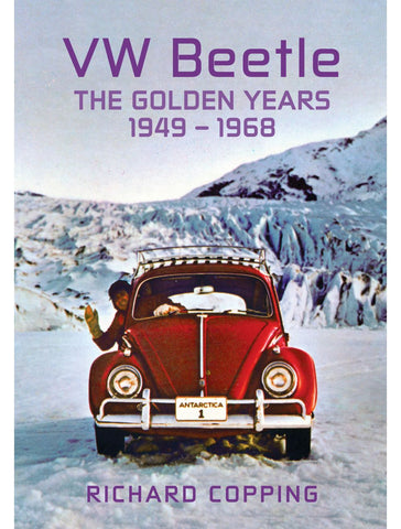 VW Beetle The Golden Years 1949-1968