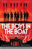 THE BOYS IN THE BOAT