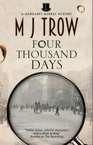 FOUR THOUSAND DAYS