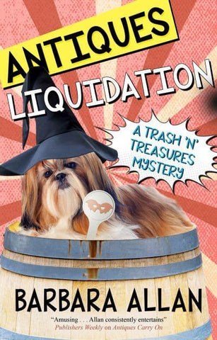 ANTIQUES LIQUIDATION