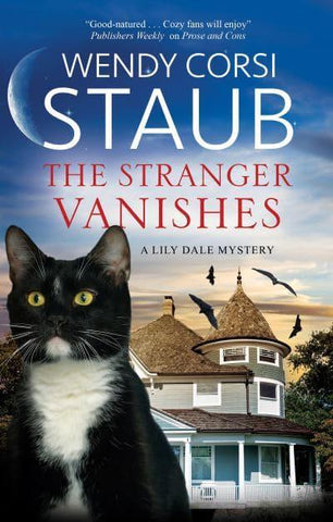 STRANGER VANISHES