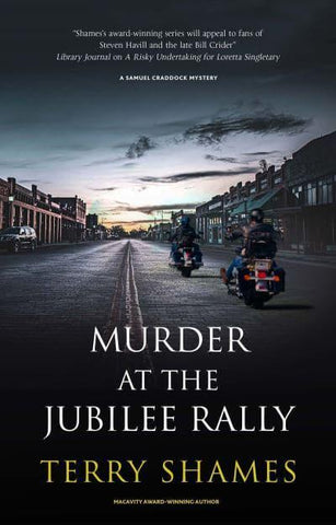 MURDER AT THE JUBILEE RALLY