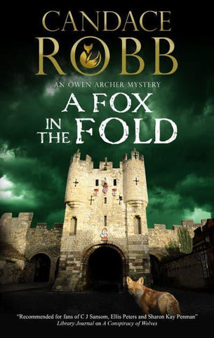 FOX IN THE FOLD