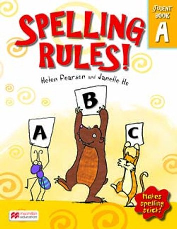 SPELLING RULES A