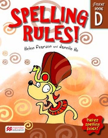 SPELLING RULES D