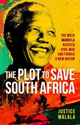PLOT TO SAVE SOUTH AFRICA