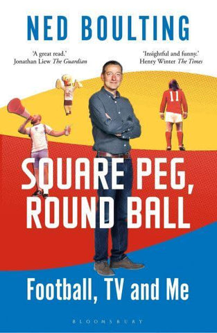 SQUARE PEG ROUND BALL
