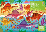 Usborne Book & Jigsaw - 100 pc Puzzle