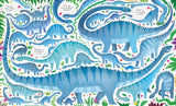 Usborne Book & Jigsaw - 100 pc Puzzle