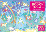 Usborne Book & Jigsaw - 100 pc Puzzle