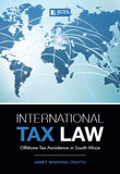 International Tax Law,1st Edition