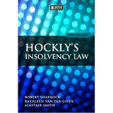 Hockly's Insolvency Law (9e) (e-book)