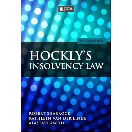 Hockly's Insolvency Law (9e) (e-book)