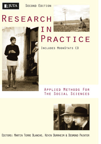 Research in Practice: Applied Methods for the Social Sciences (e-book)