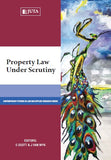 Property Law Under Scrutiny,1st Edition