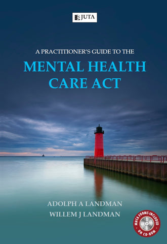 Practitioner's Guide to the Mental Health Care Act, A (e-book)