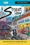 Street Law South Africa - Educator's Manual (e-book)