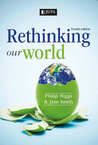 Rethinking Our World (e-book)