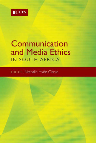 Communication and Media Ethics (e-books)