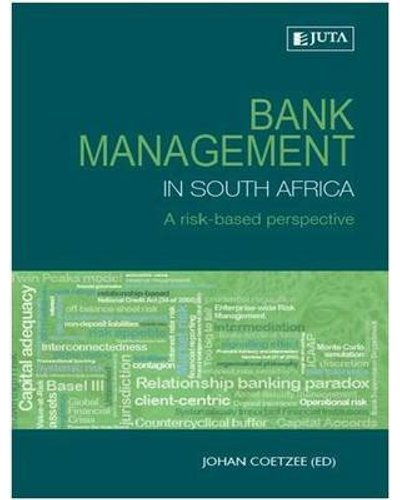 Bank Management in South Africa (e-book) – Elex Academic Bookstore
