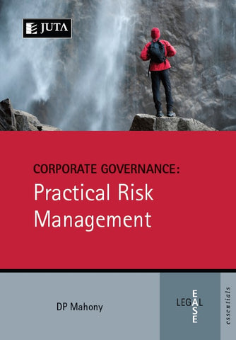 Corporate Governance: Practical Risk Management (e-book)