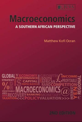 Macroeconomics: A southern African perspective (e-book)