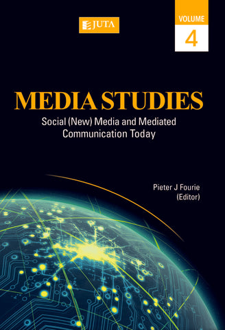 Media Studies: Mediated Communication Today (Volume 4)(e-book)