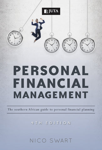 Personal Financial Management: The southern African Guide to Personal Financial Planning (e-book)